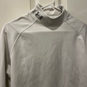 Men's Under Armour ColdGear Fitted Mock